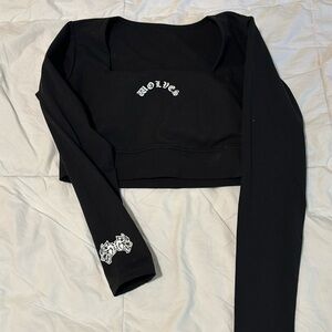 BRAND NEW Darc sport crop top